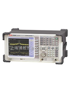 UTS3030 數(shù)字頻譜分析儀 功能、應(yīng)用與技術(shù)解析